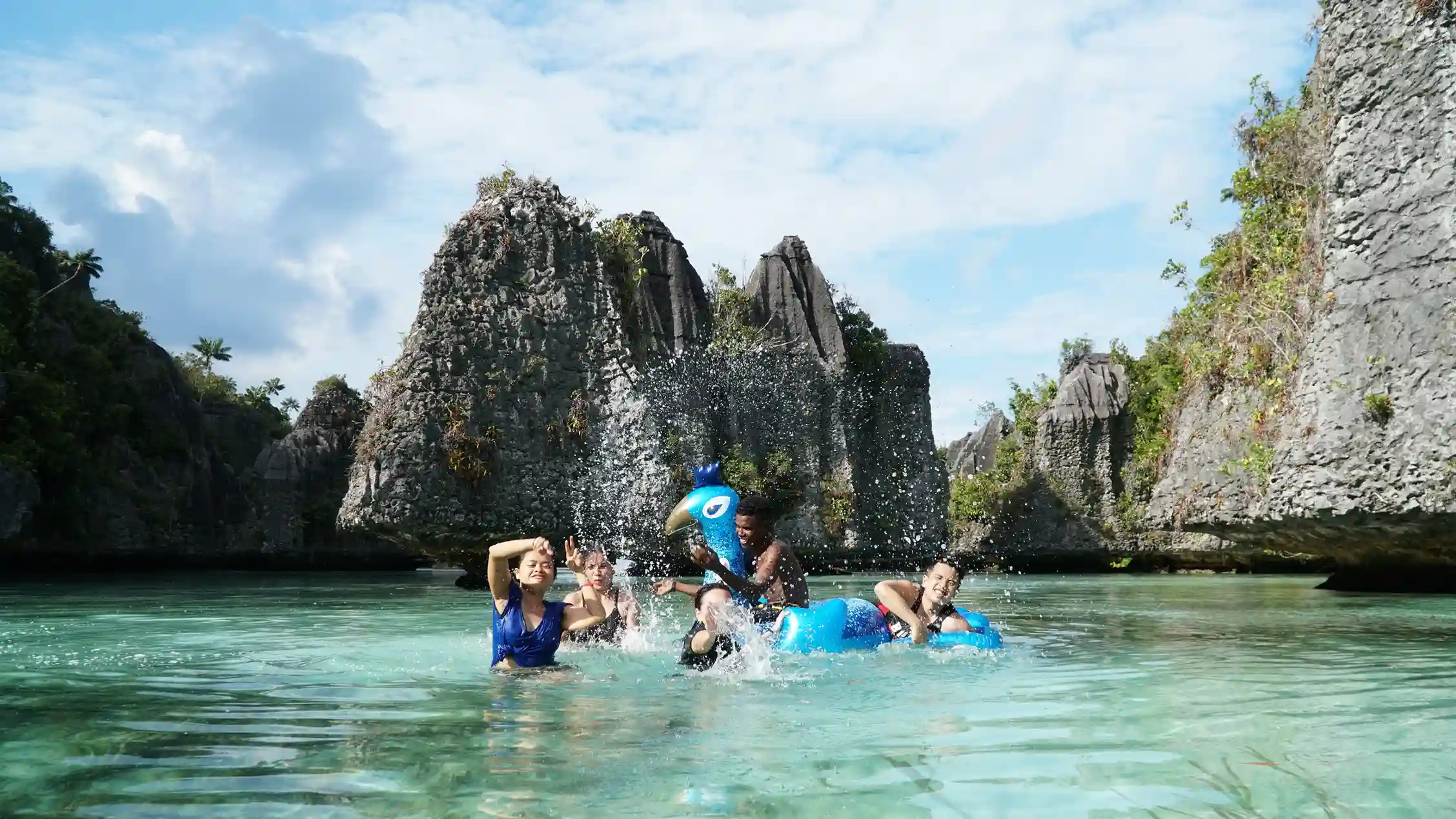 四王群島浮潛之旅